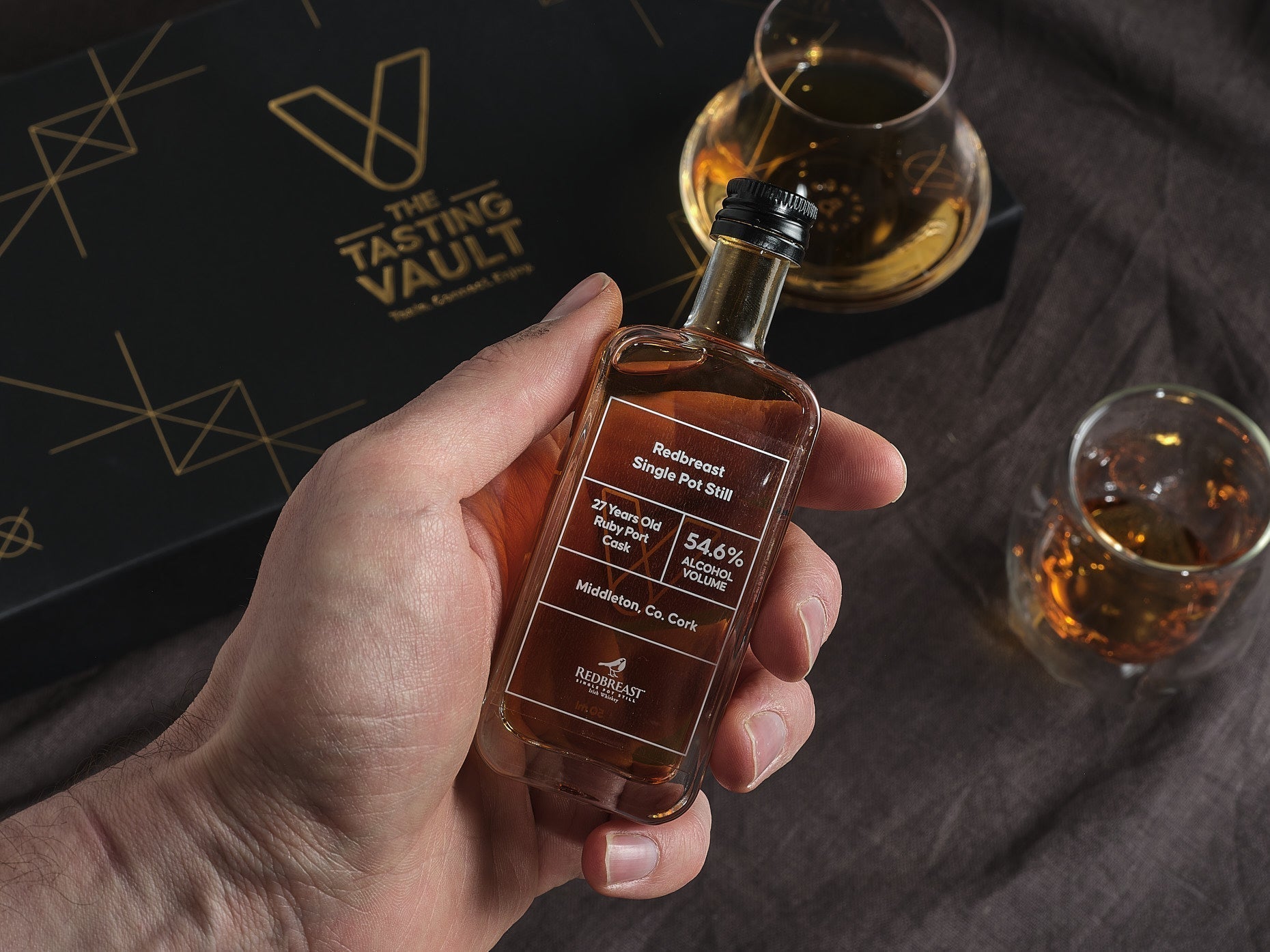 What’s in a Glass? Why Your Whiskey Deserves the Right One