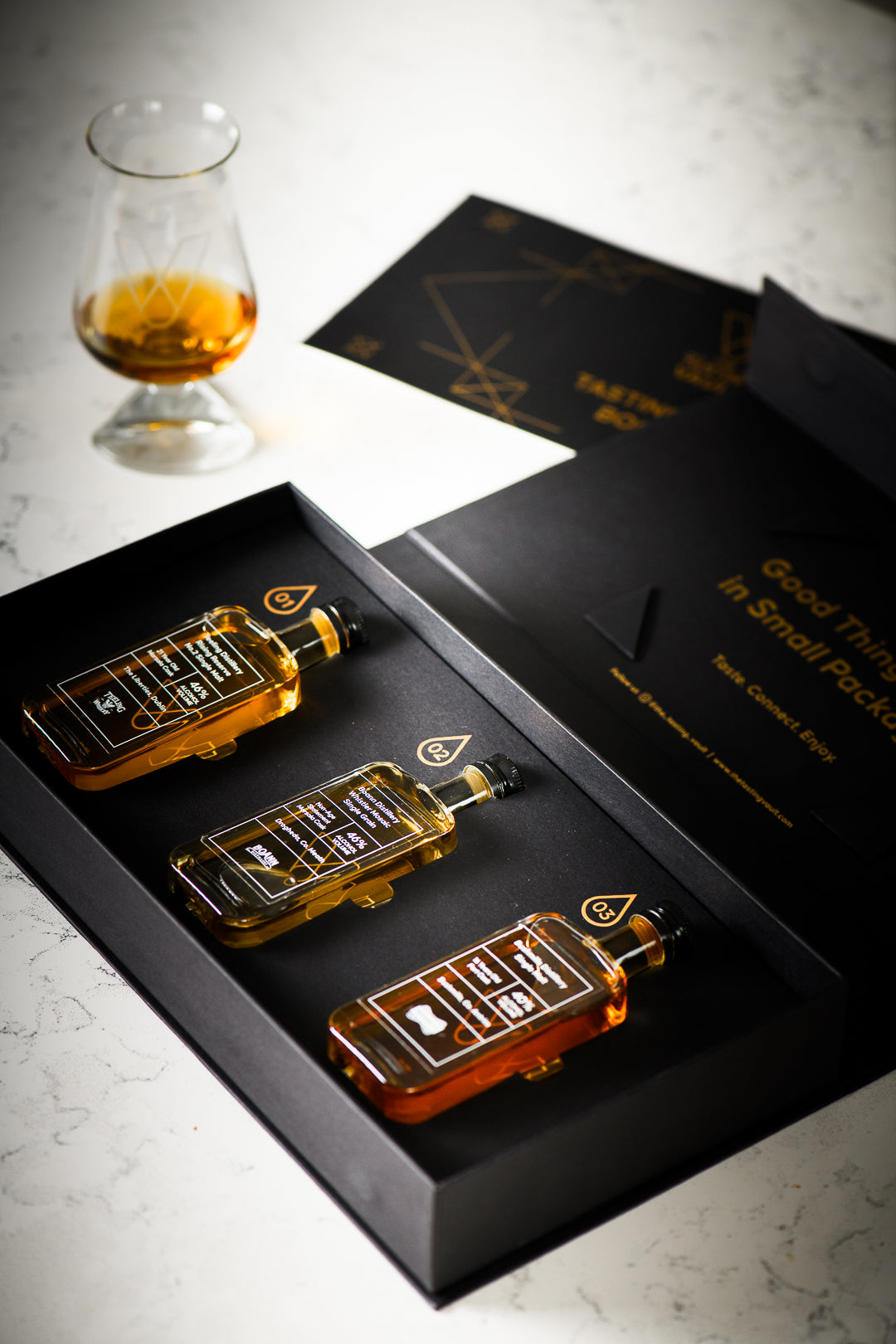Introduction to Irish Whiskey - Tasting Pack