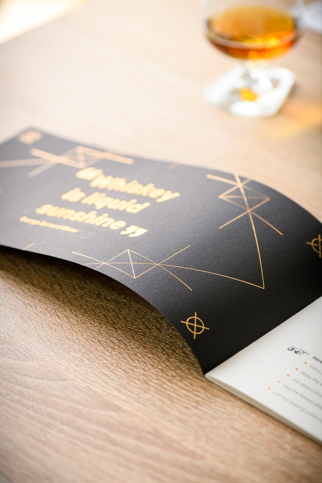Whiskey Tasting Packs