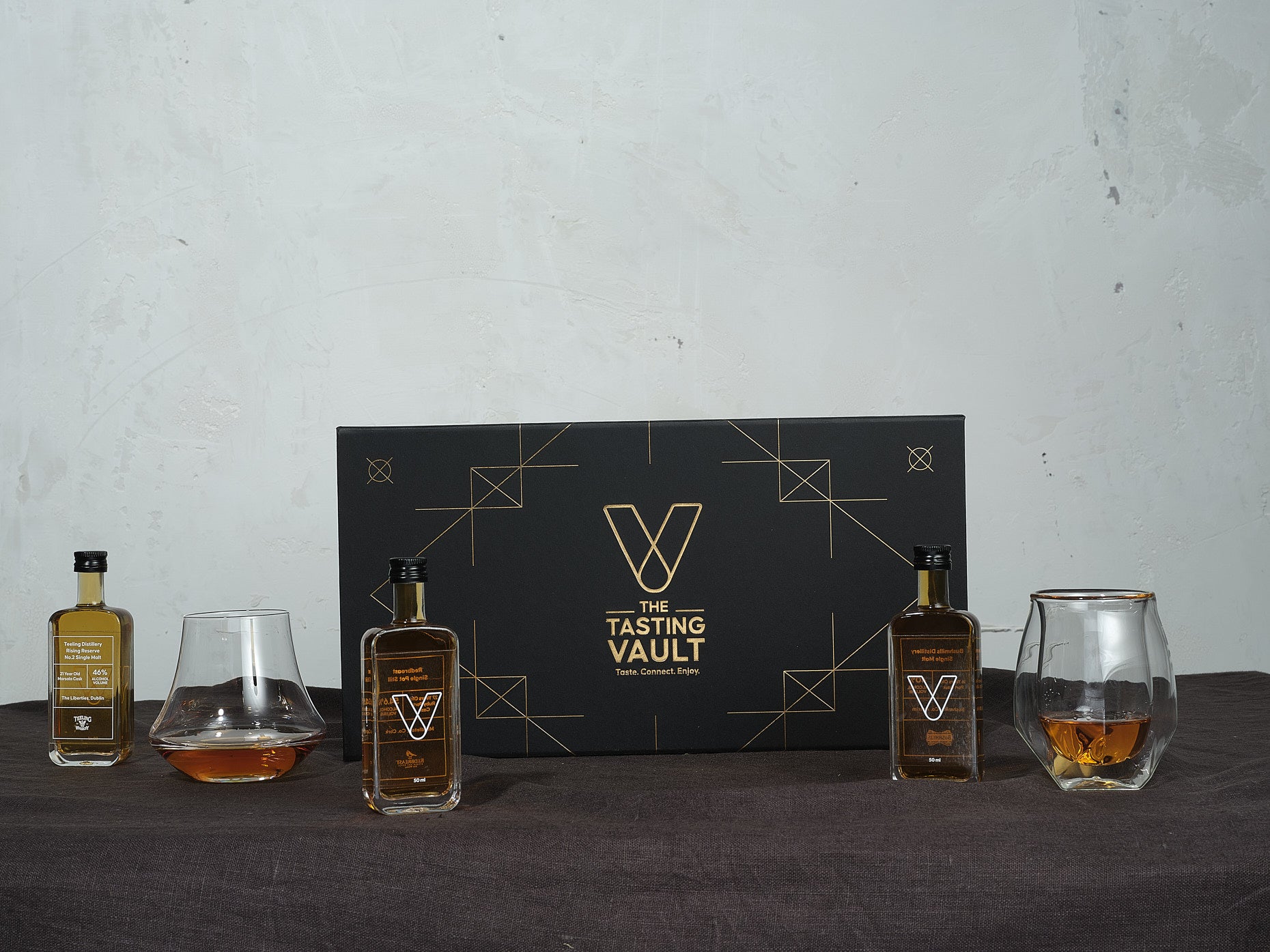 Irish Whiskey Discovery Subscription