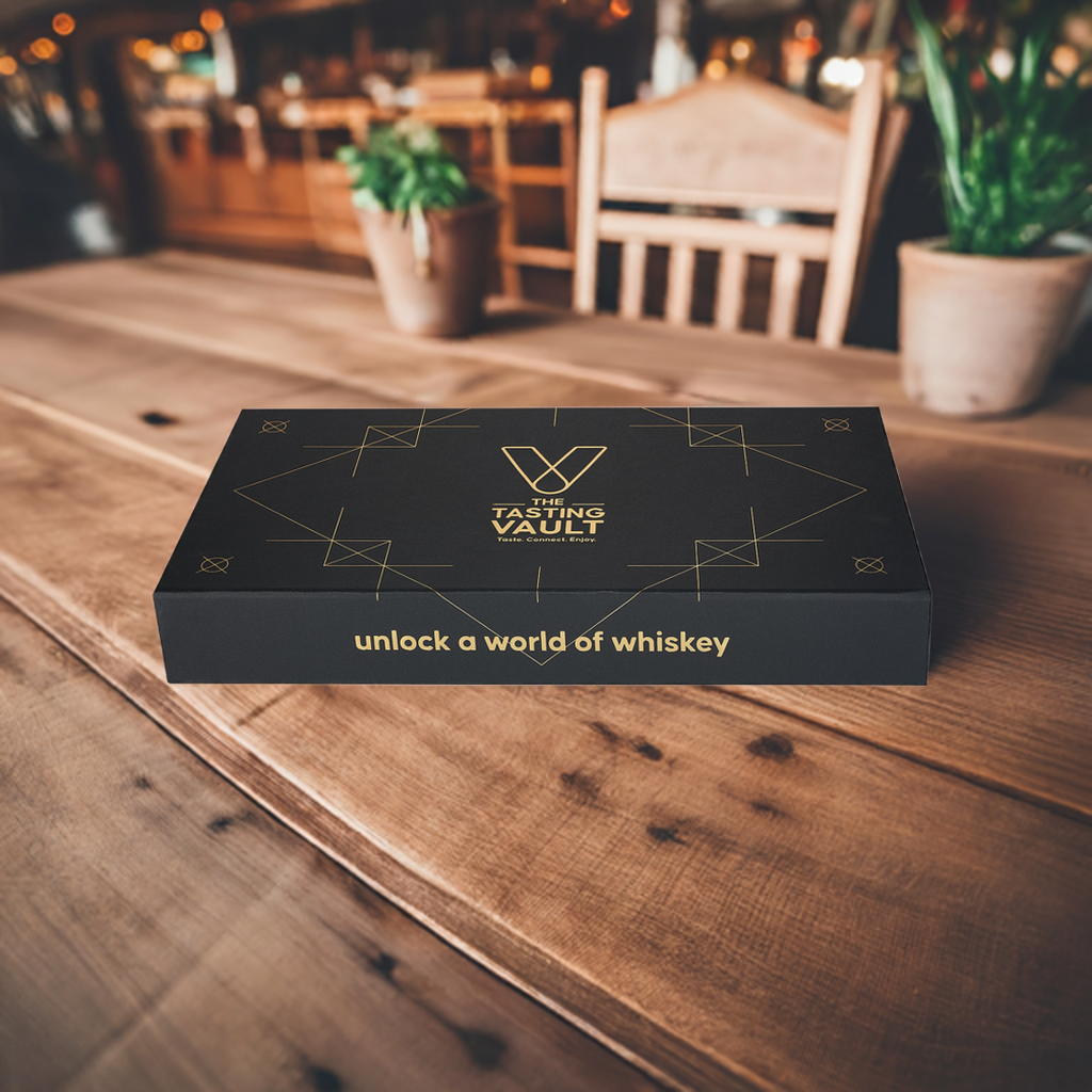 Irish Whiskey Discovery Subscription