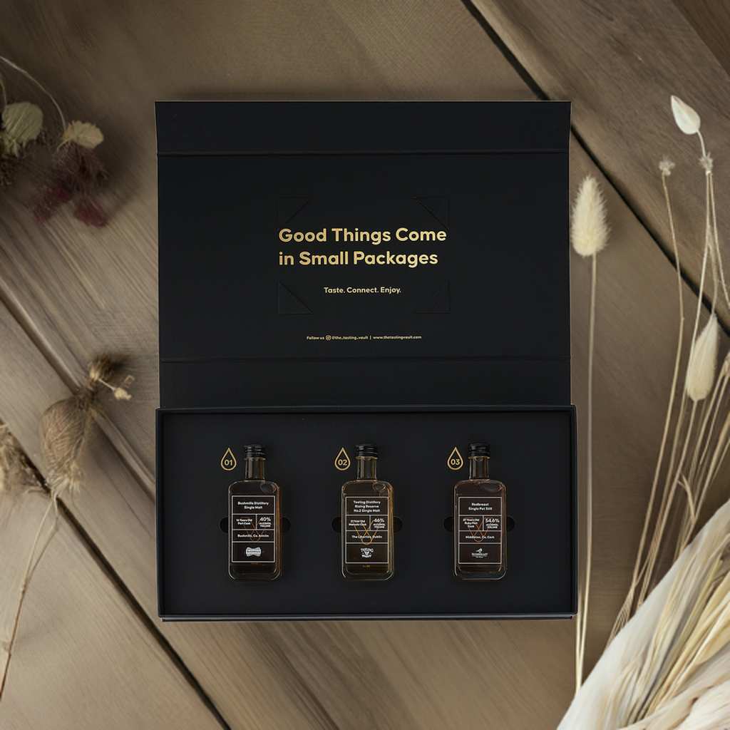 Irish Whiskey Discovery Subscription